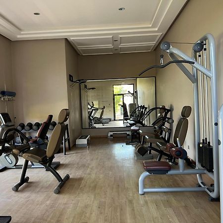 Villa Orangeraie Agadir Eksteriør billede