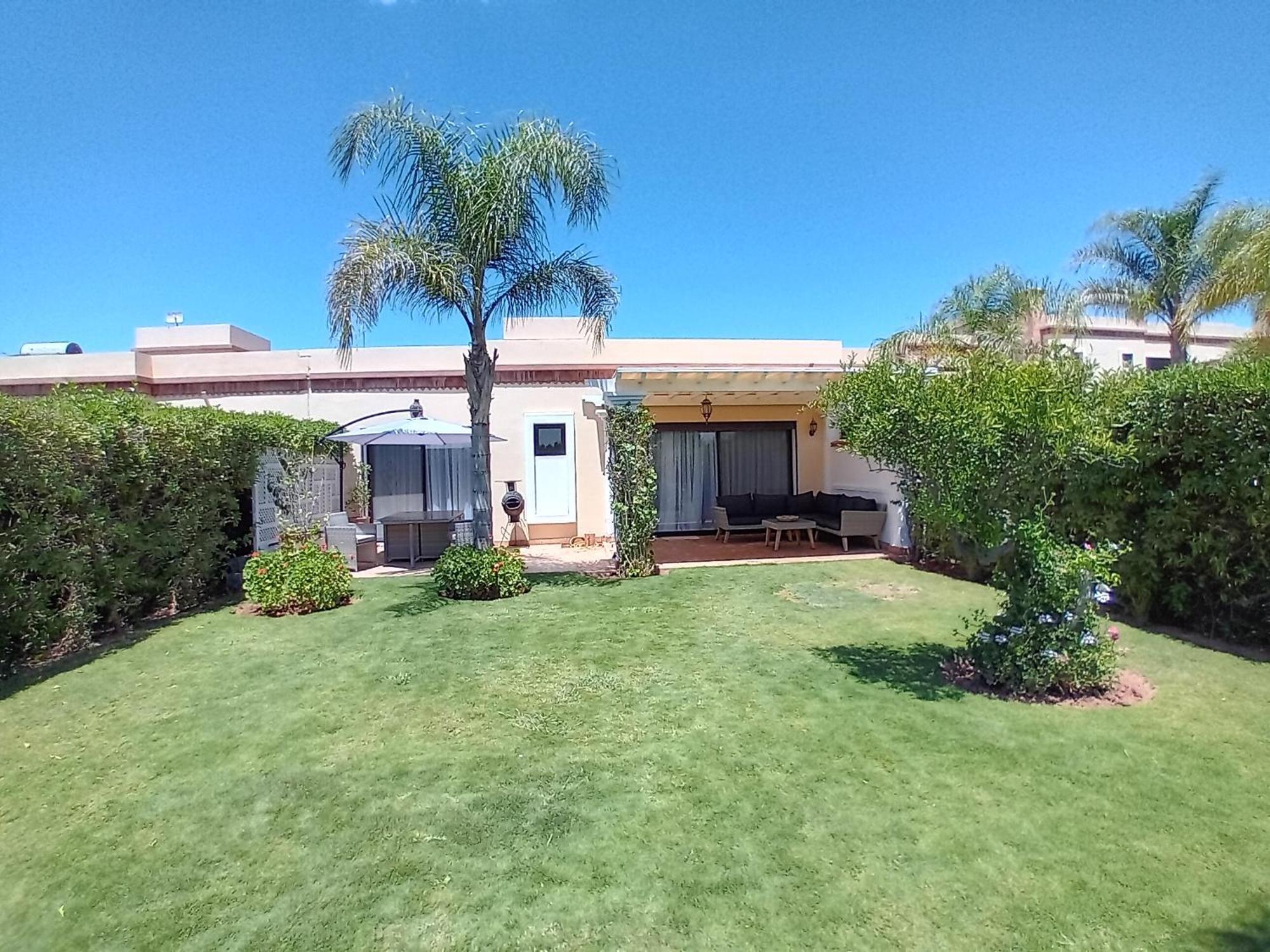 Villa Orangeraie Agadir Eksteriør billede