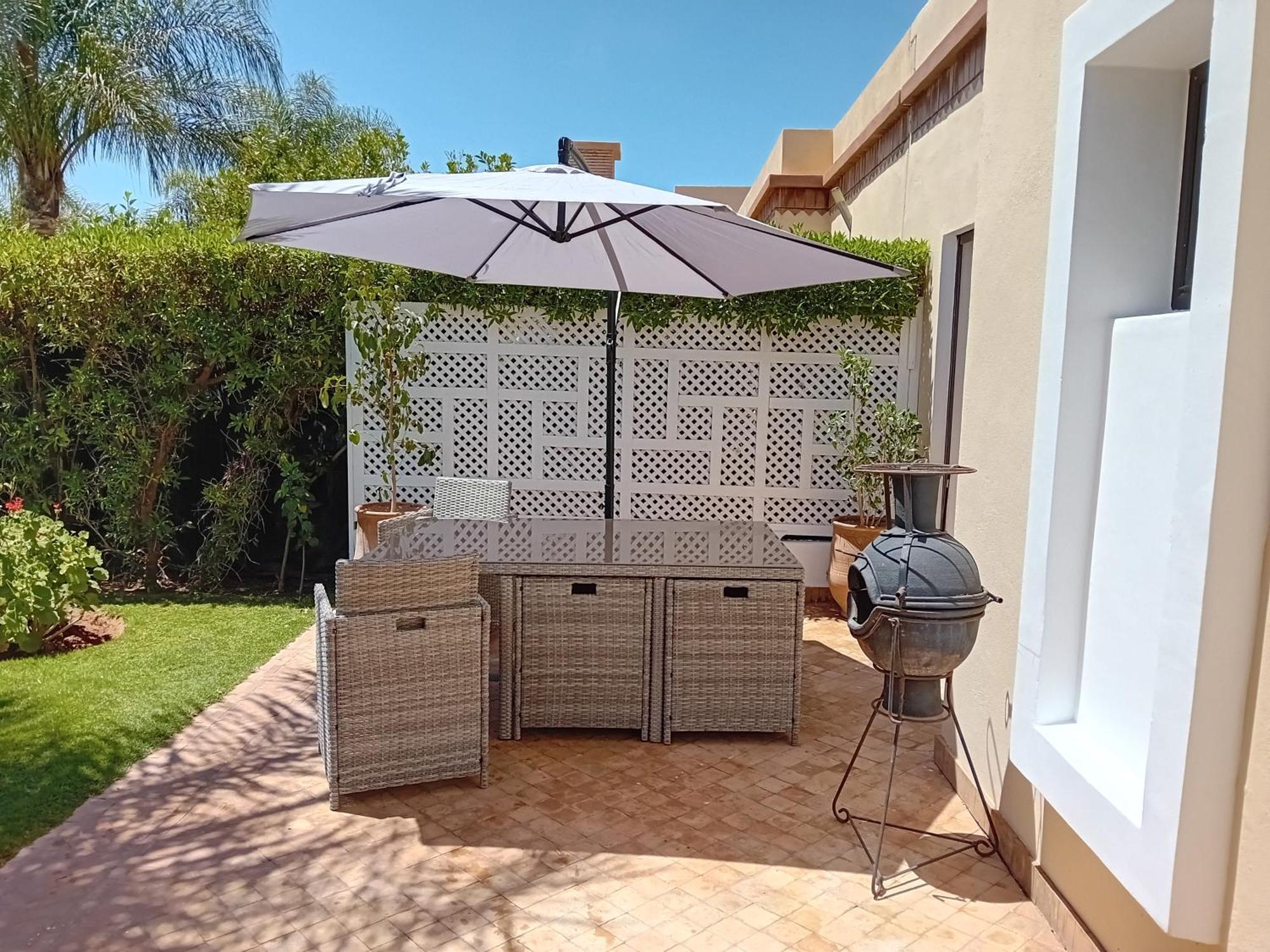 Villa Orangeraie Agadir Eksteriør billede