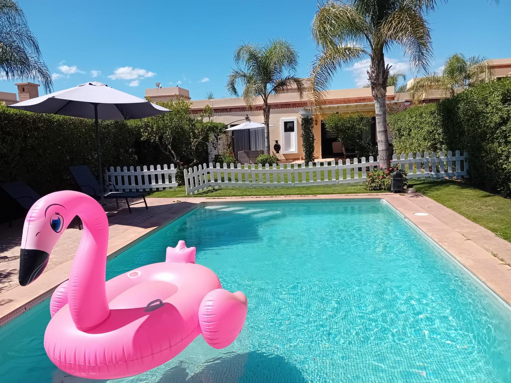 Villa Orangeraie Agadir Eksteriør billede