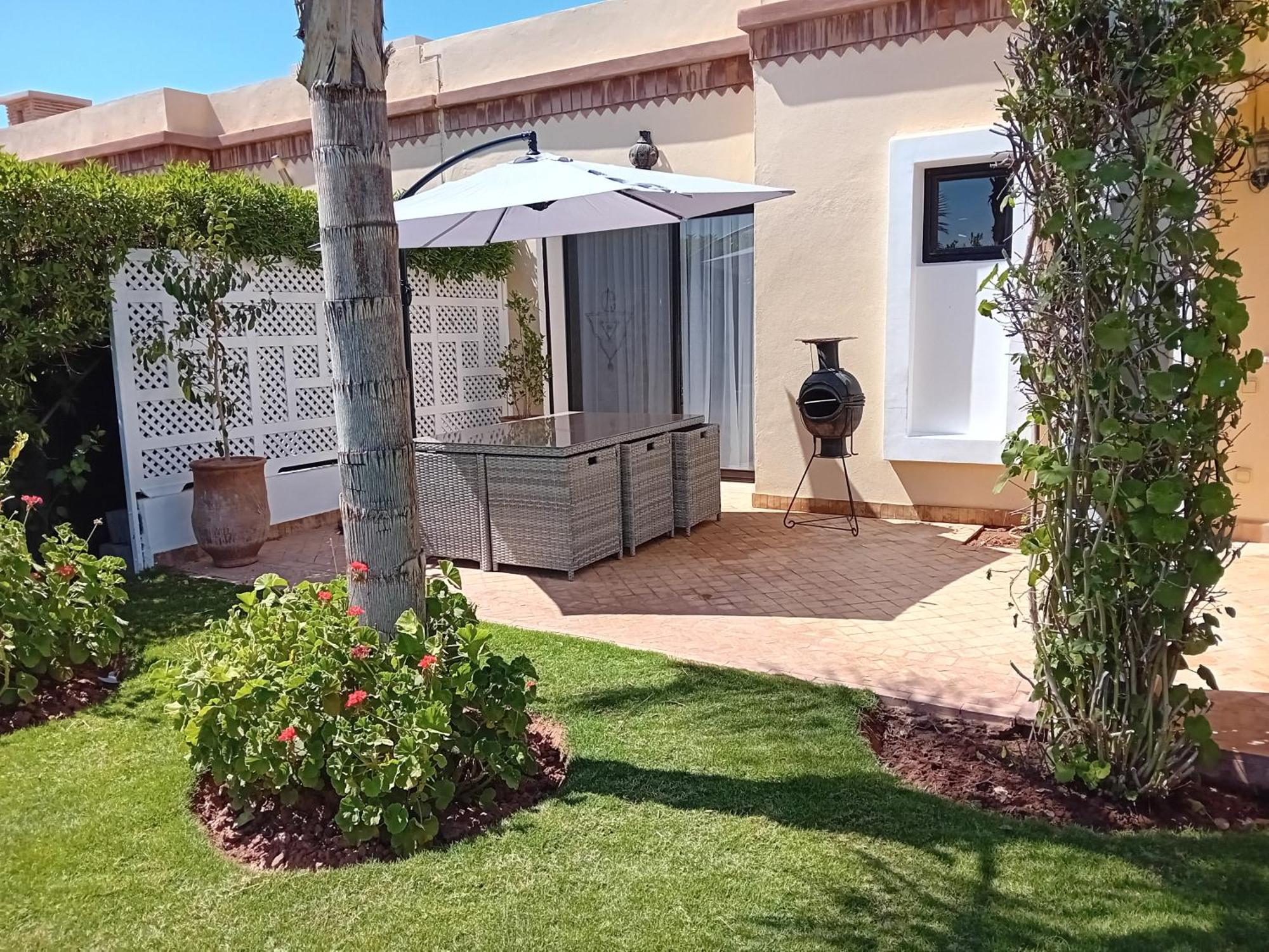 Villa Orangeraie Agadir Eksteriør billede