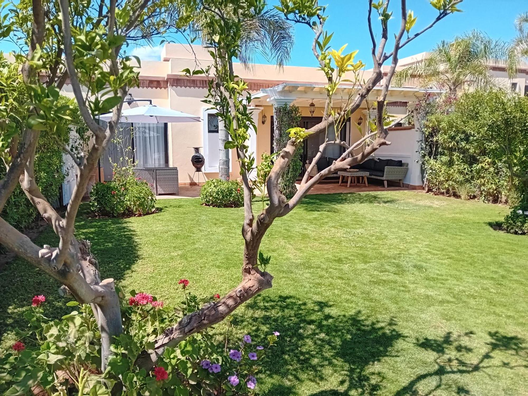 Villa Orangeraie Agadir Eksteriør billede