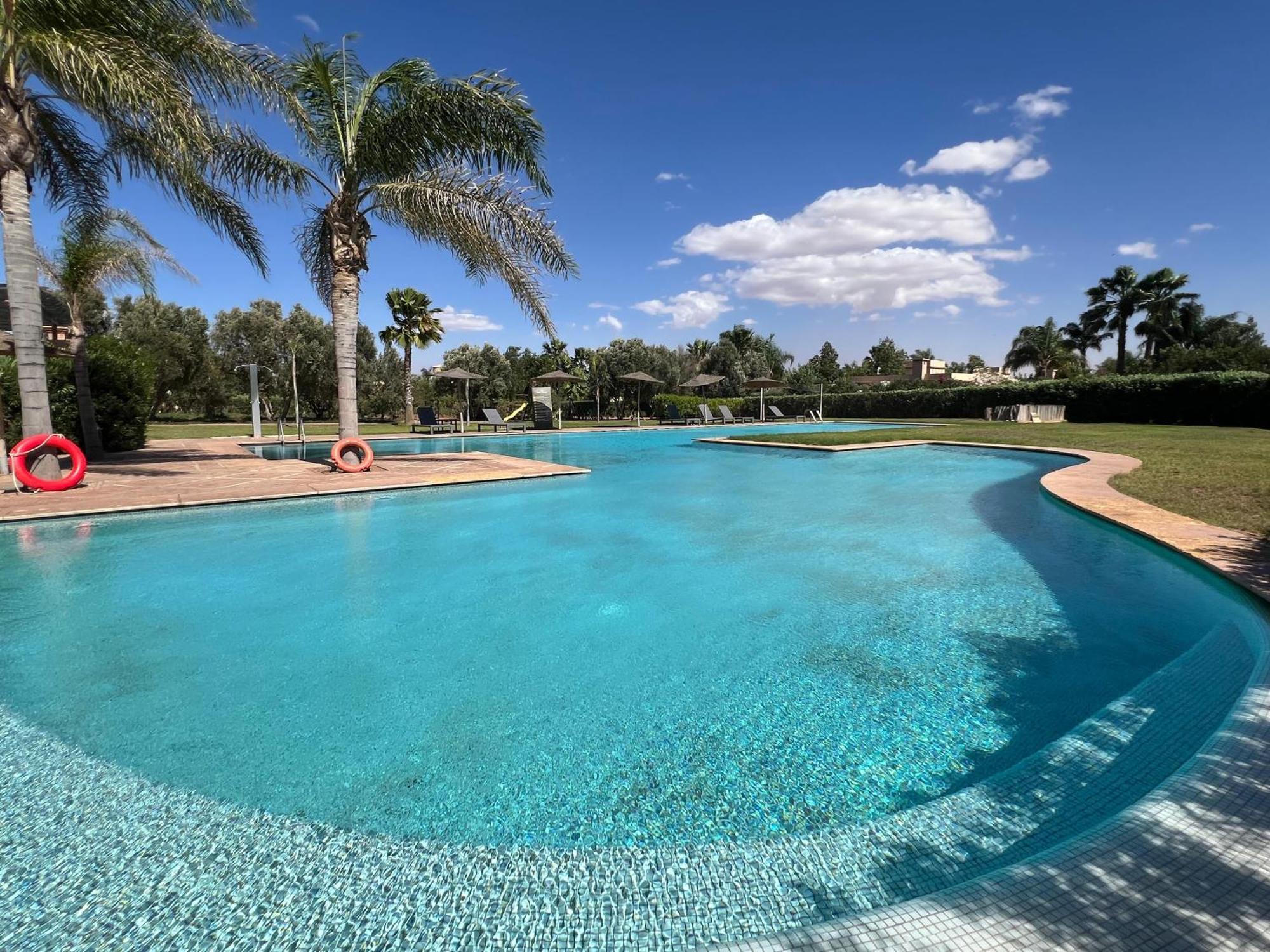 Villa Orangeraie Agadir Eksteriør billede