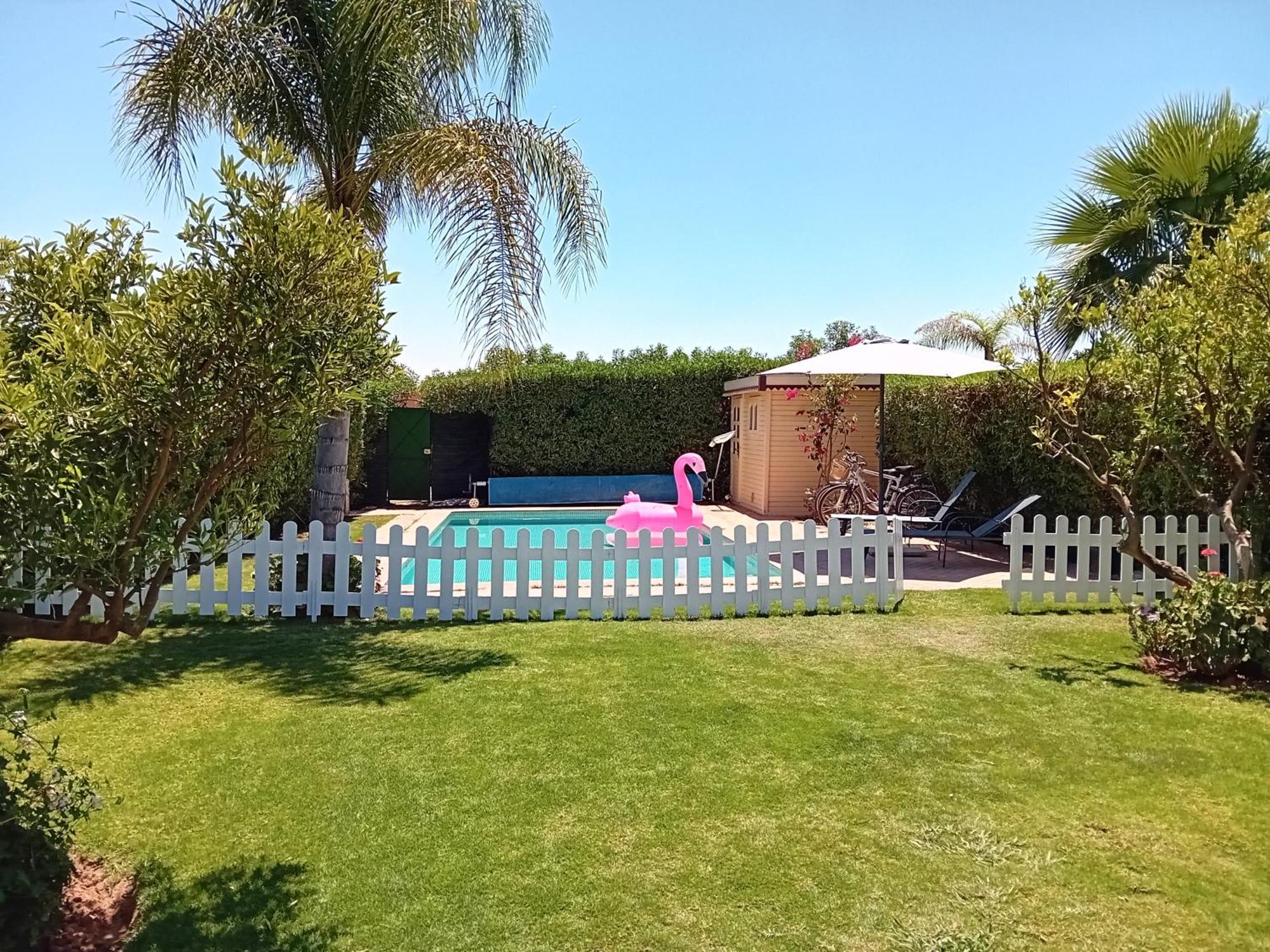 Villa Orangeraie Agadir Eksteriør billede