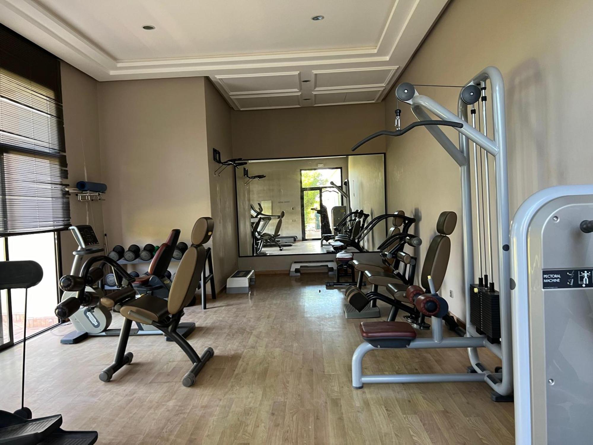 Villa Orangeraie Agadir Eksteriør billede