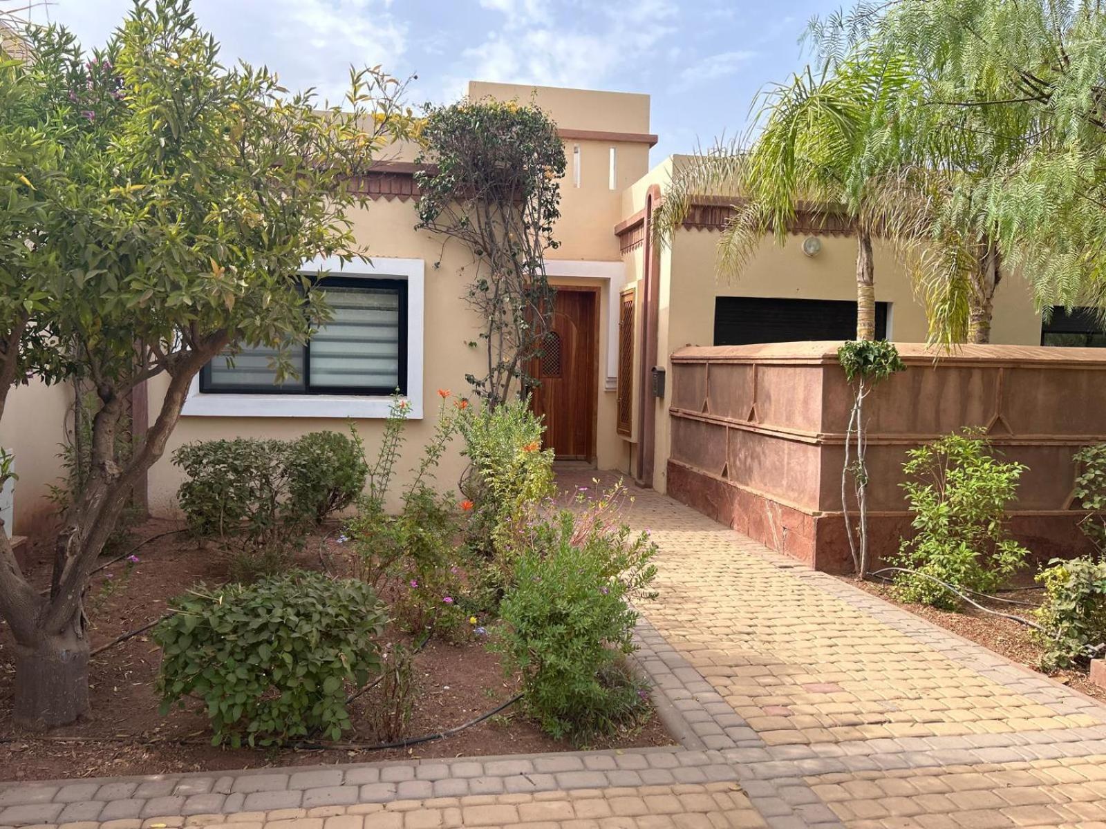 Villa Orangeraie Agadir Eksteriør billede