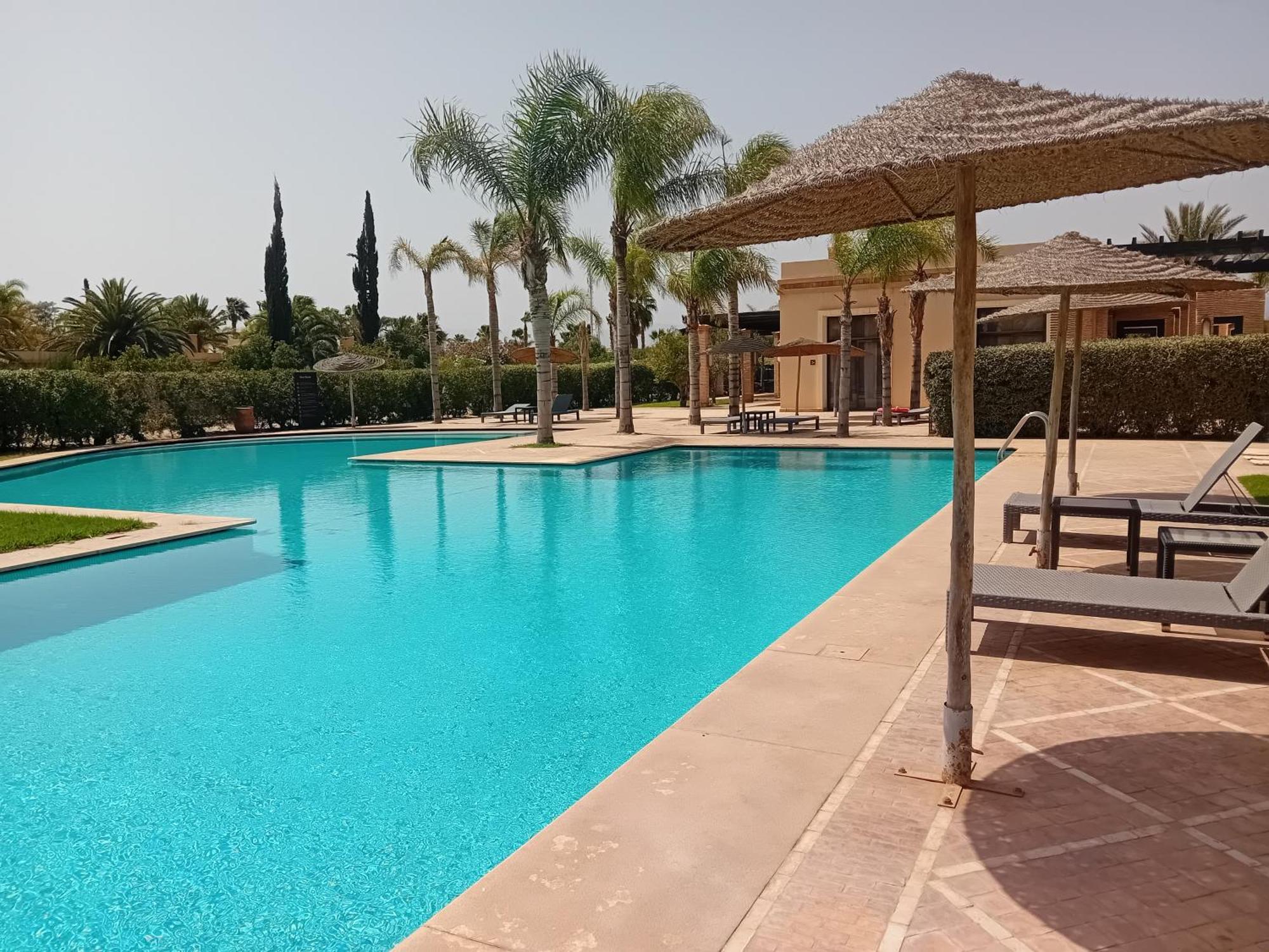 Villa Orangeraie Agadir Eksteriør billede