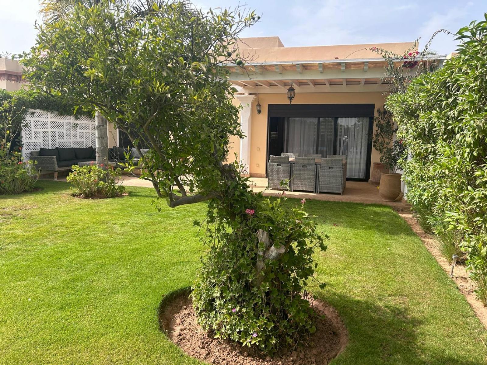 Villa Orangeraie Agadir Eksteriør billede